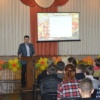 Молодь «за» Конституцію – лекторій в Харківській області