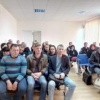 Поліцейські та громада обмінюються досвідом