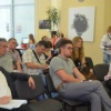 Прес-конференція “Діалоги заради миру”